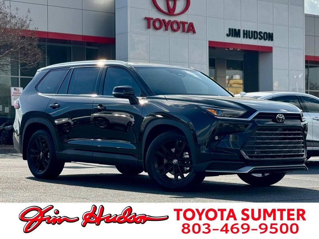 2026 Toyota Grand Highlander Hybrid MAX Platinum AWD