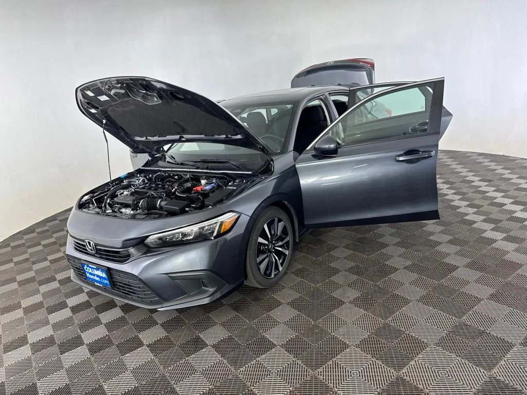 Certified Used 2024  Honda EX image 11