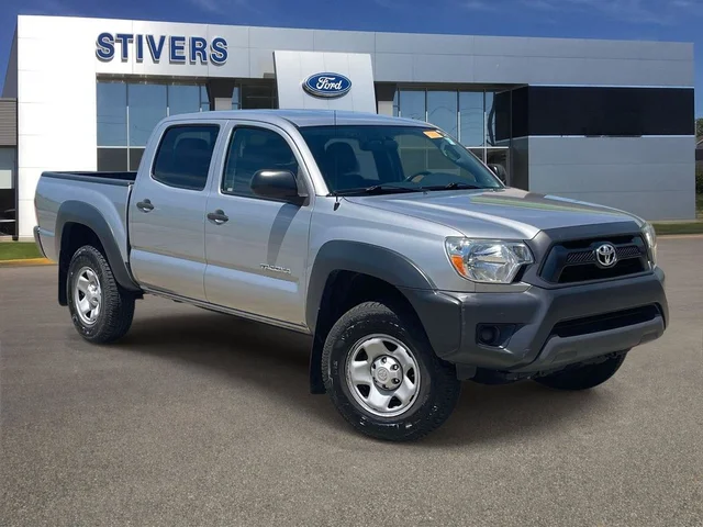 2014 Toyota Tacoma PreRunner