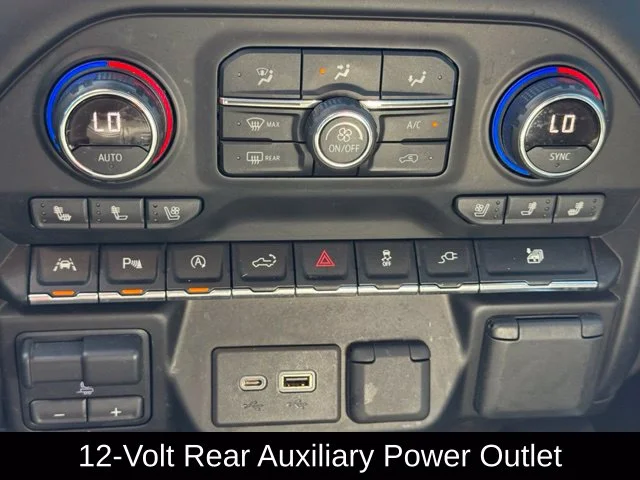 Used 2020 Gray Chevrolet High Country image 35