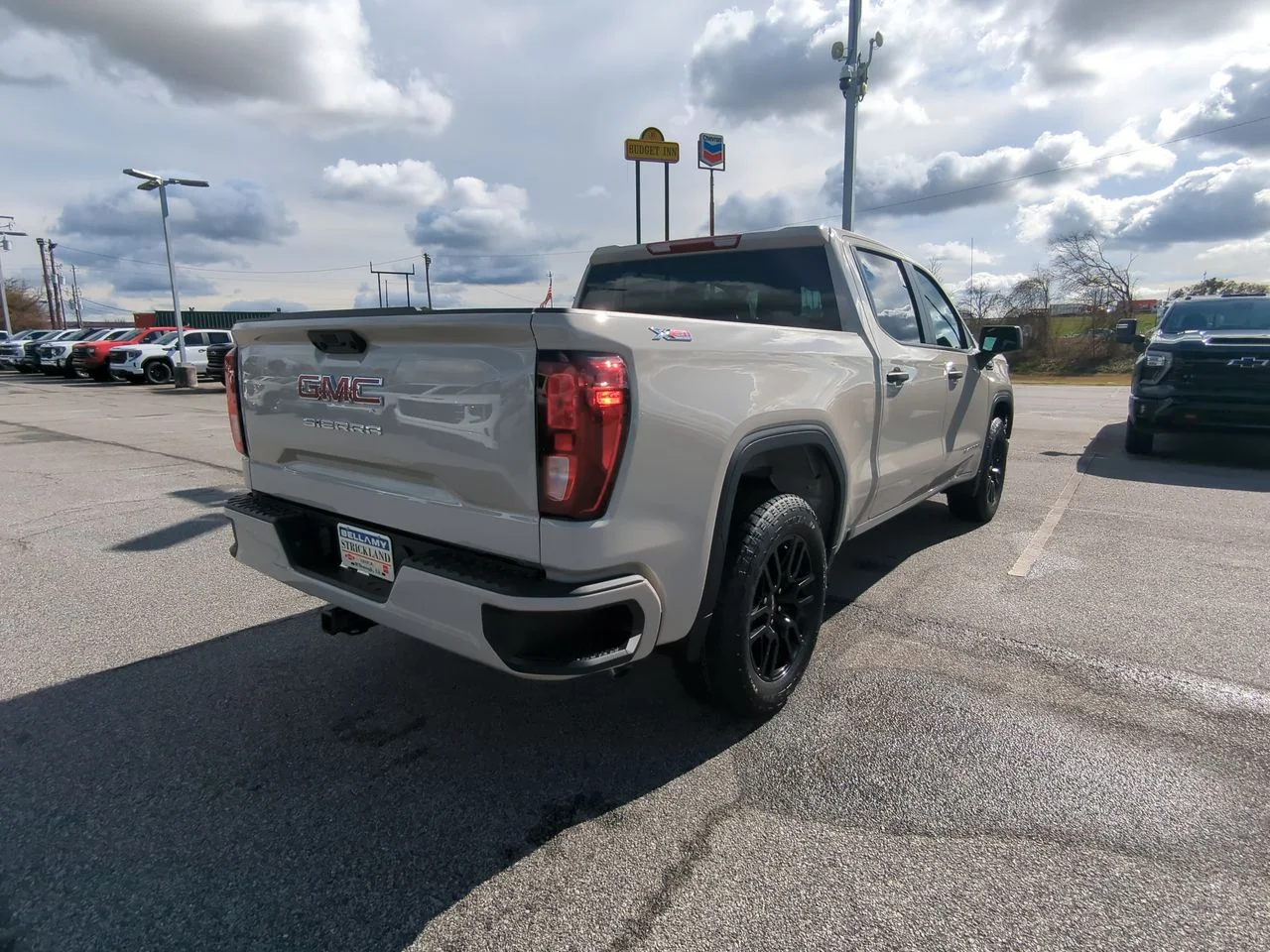 New 2026 Coastal Dune GMC Pro image 62