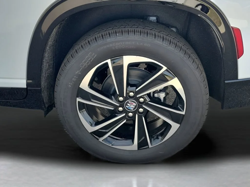New 2026 Iridescent White Tricoat Buick Sport Touring image 18