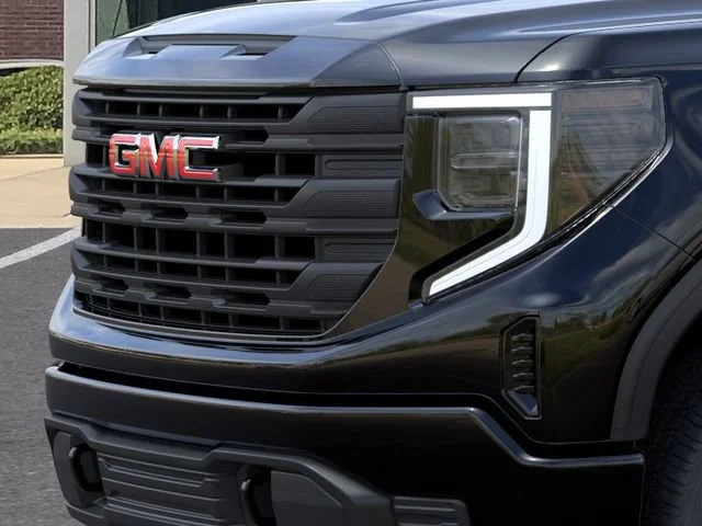 New 2026 Onyx Black GMC Pro image 13