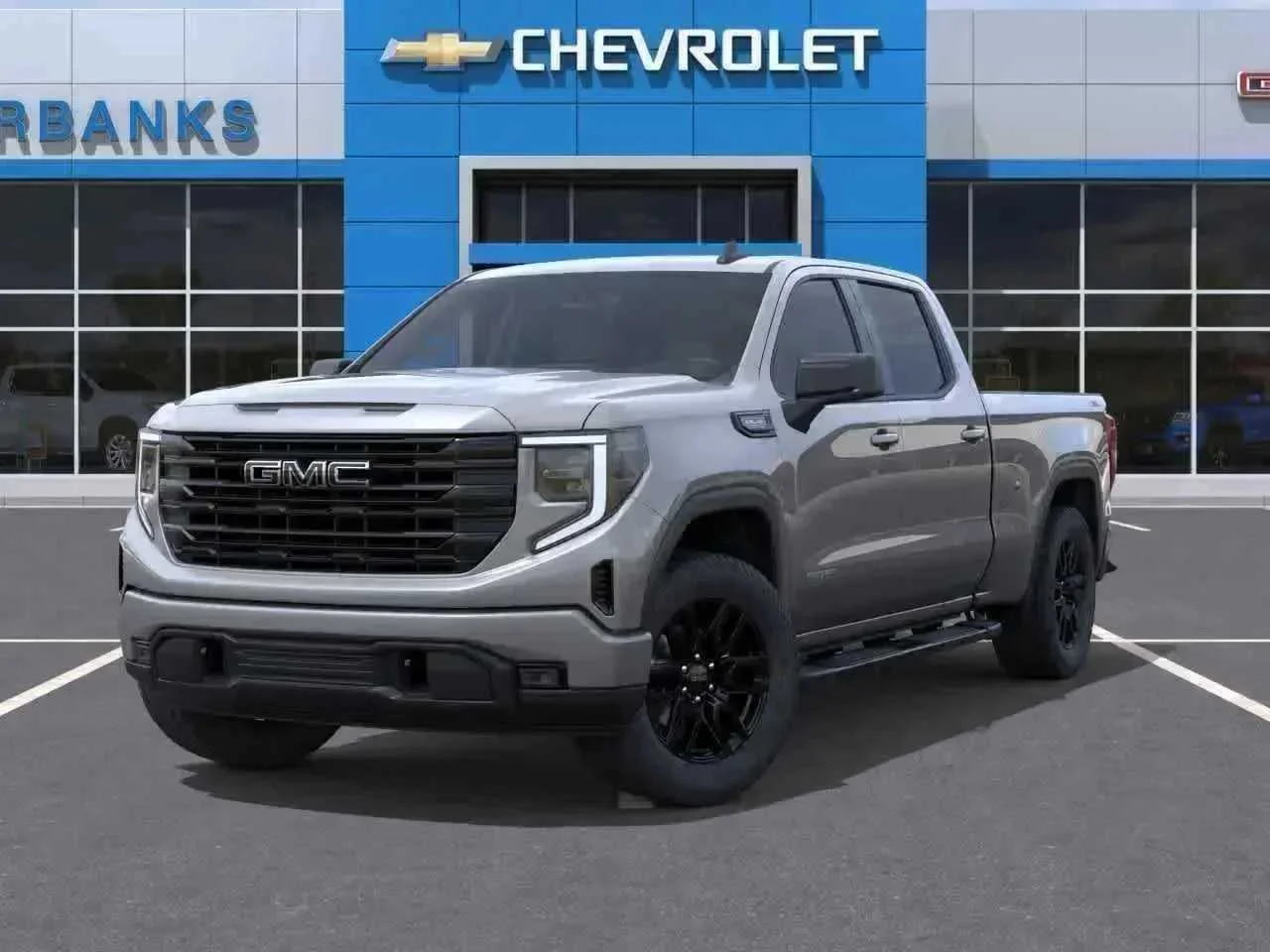 New 2026 Sterling Metallic GMC Elevation image 4
