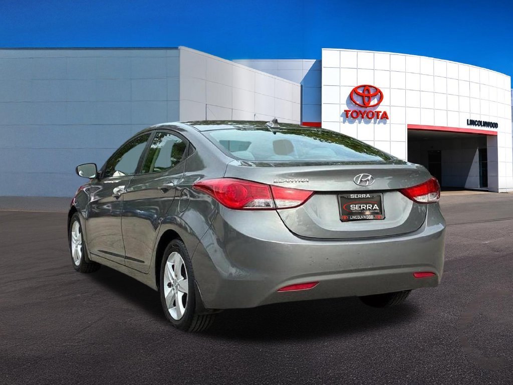 Used 2013 Gray Hyundai GLS image 12
