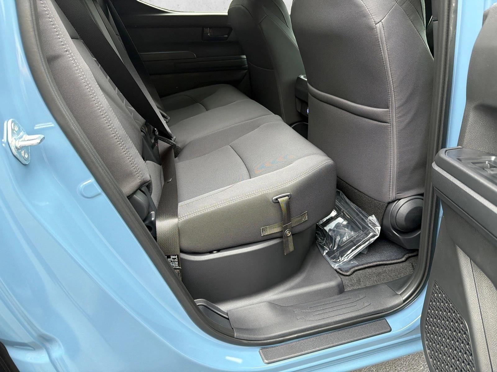 New 2026 Heritage Blue Toyota SR5 image 15