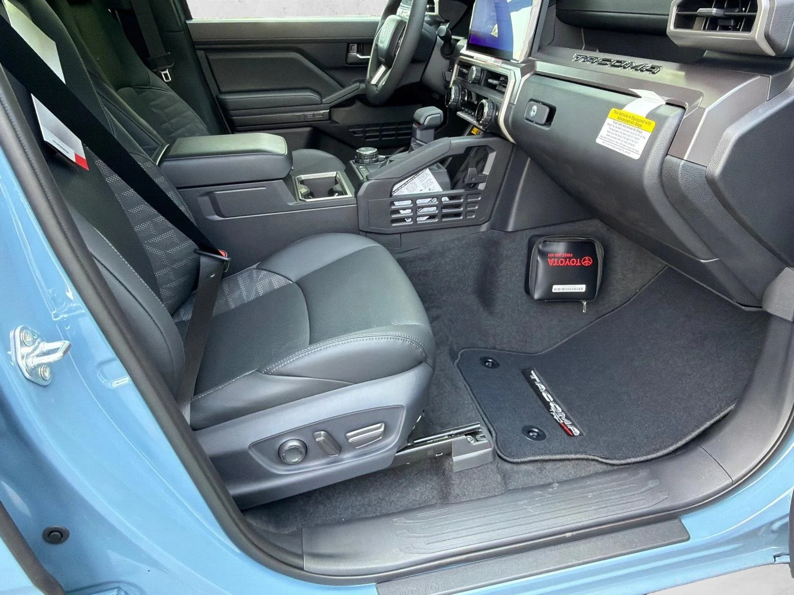New 2026 Heritage Blue Toyota TRD Sport i-FORCE MAX image 13