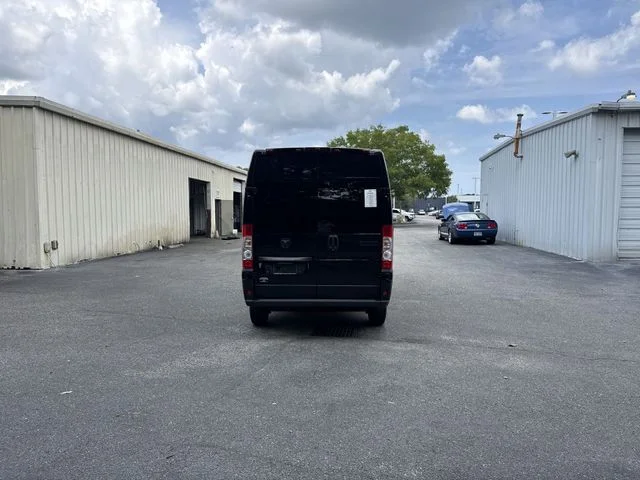 Used 2023 Black Ram High Roof image 6