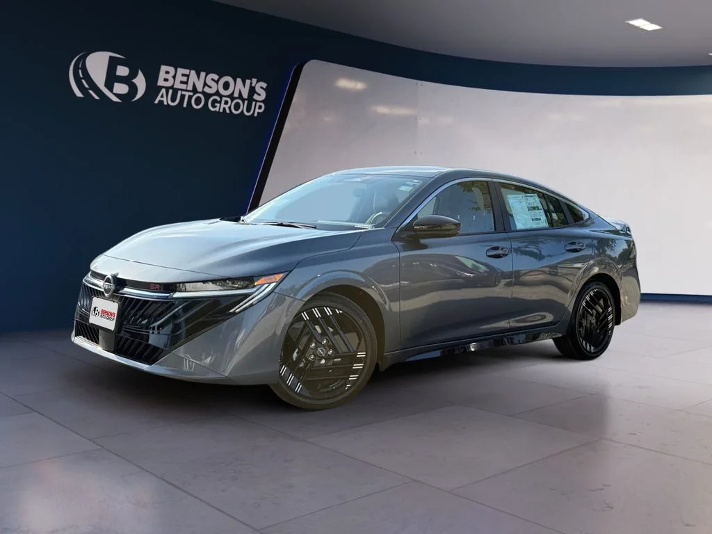 New 2027 Gray Nissan SR image 1