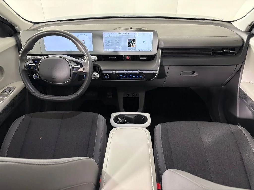 Used 2024 Blue Hyundai SEL image 34