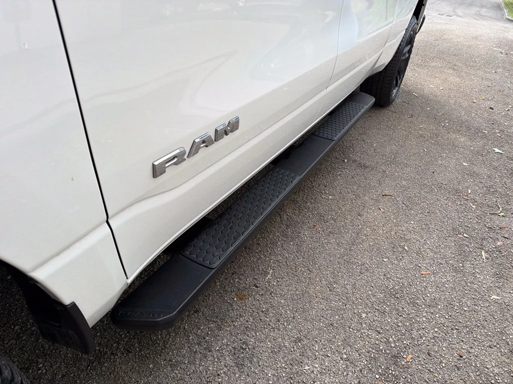 Used 2023 White Ram Laramie image 16