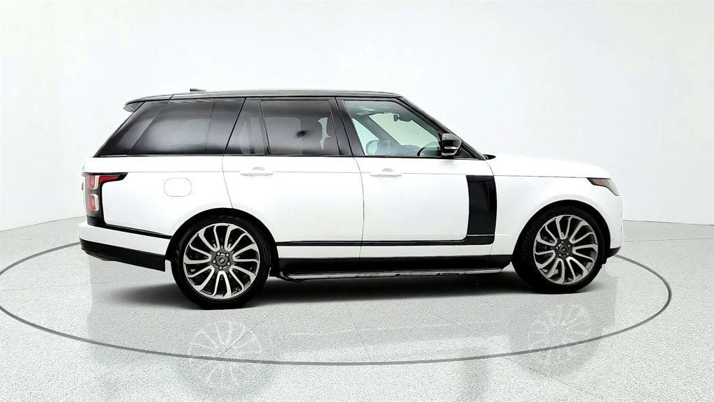 Used 2022 Fuji White Land Rover Westminster SWB w/ 22