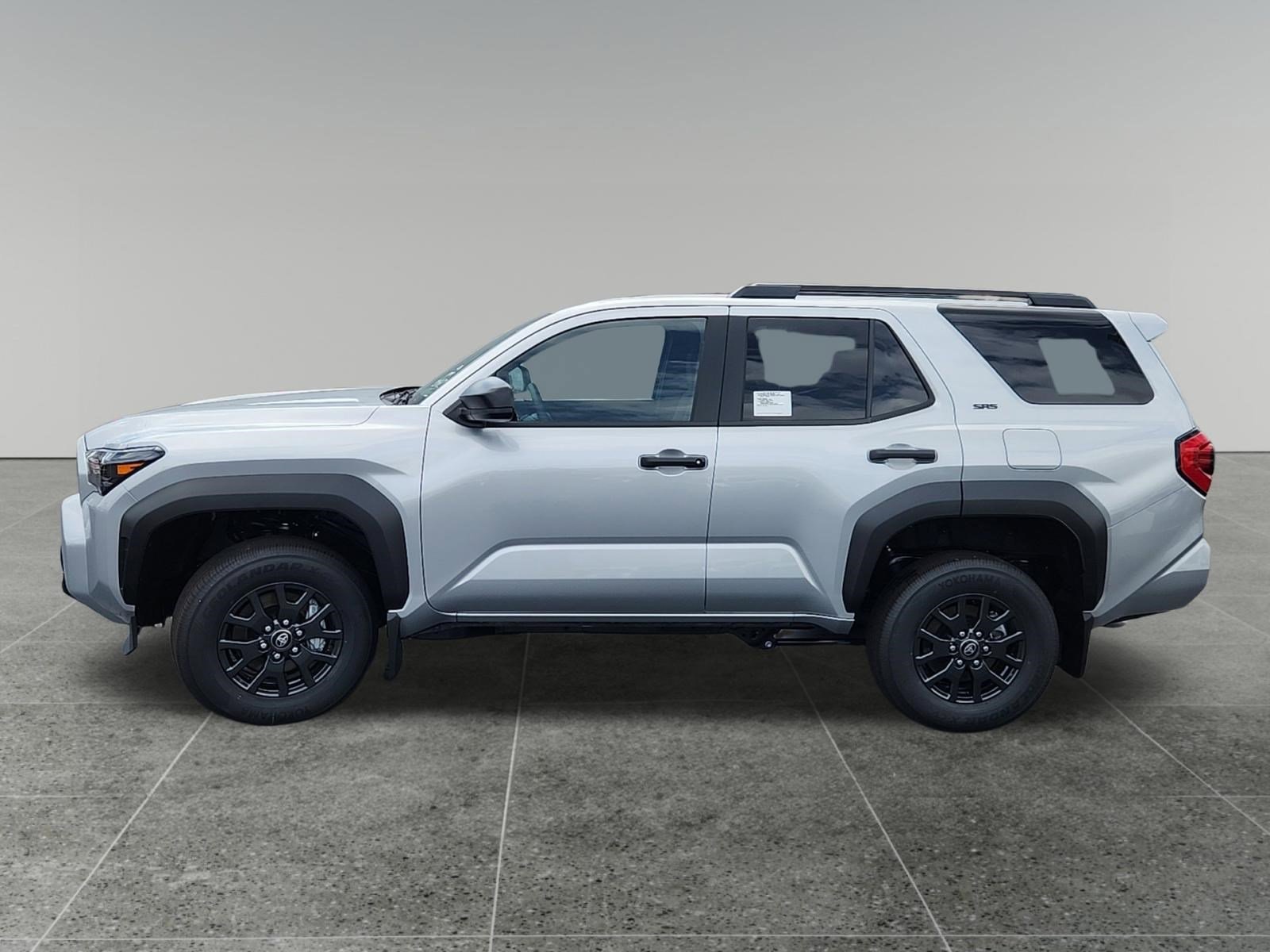 New 2026 Cutting Edge Toyota  SR5 image 4