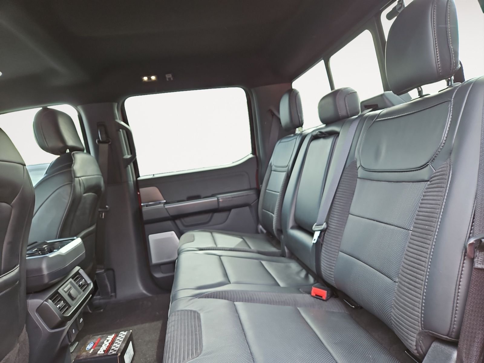 Used 2021 Red Ford Raptor image 13