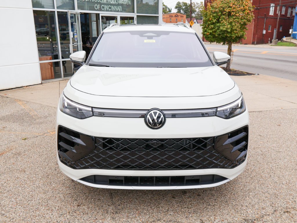New 2027 Beige Volkswagen SEL R-Line Turbo image 8