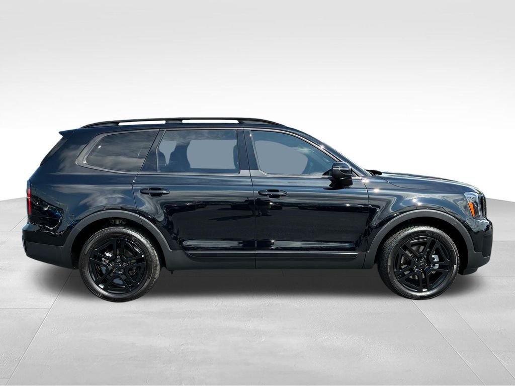 Certified Used 2025 Black Kia EX X-Line image 5
