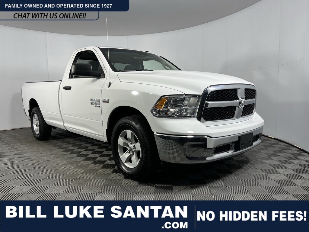 2019 RAM Ram 1500 Classic Tradesman