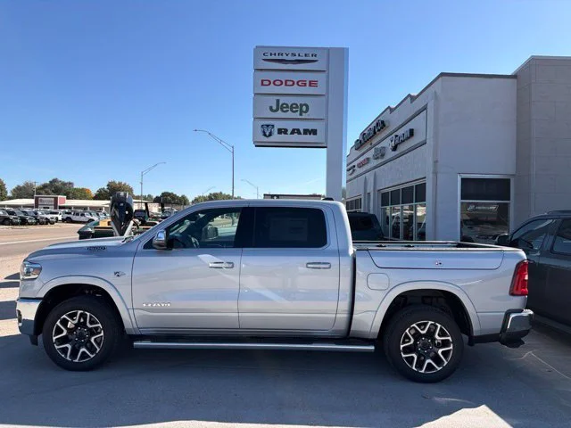 2027 RAM 1500 Pickup Laramie