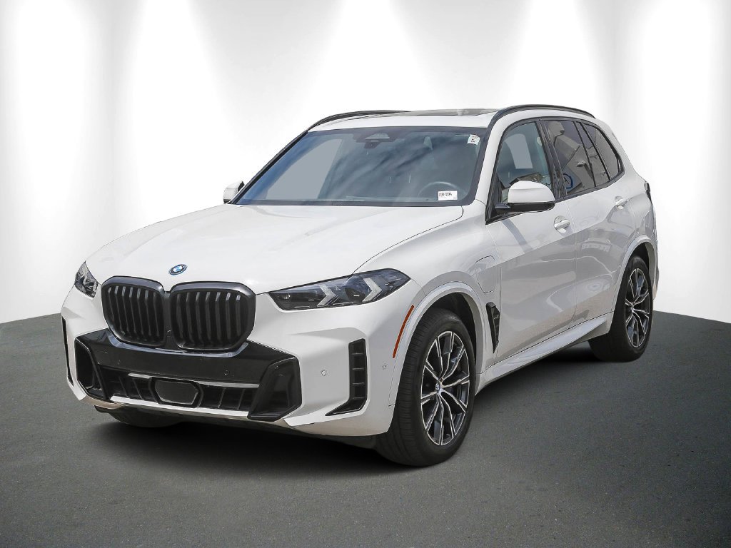 2024 BMW X5 photo 3