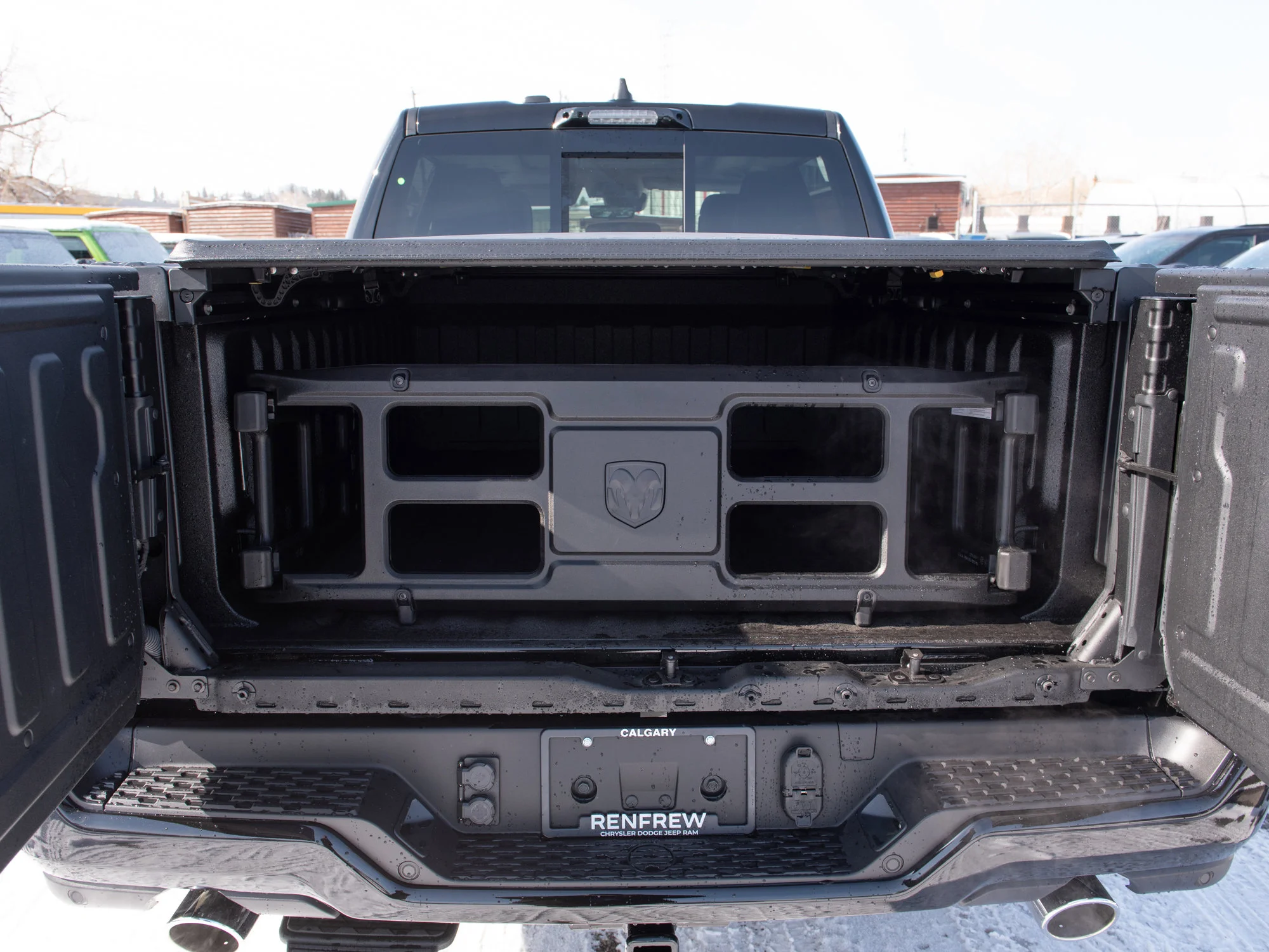 New 2026 Black RAM Tungsten* image 9