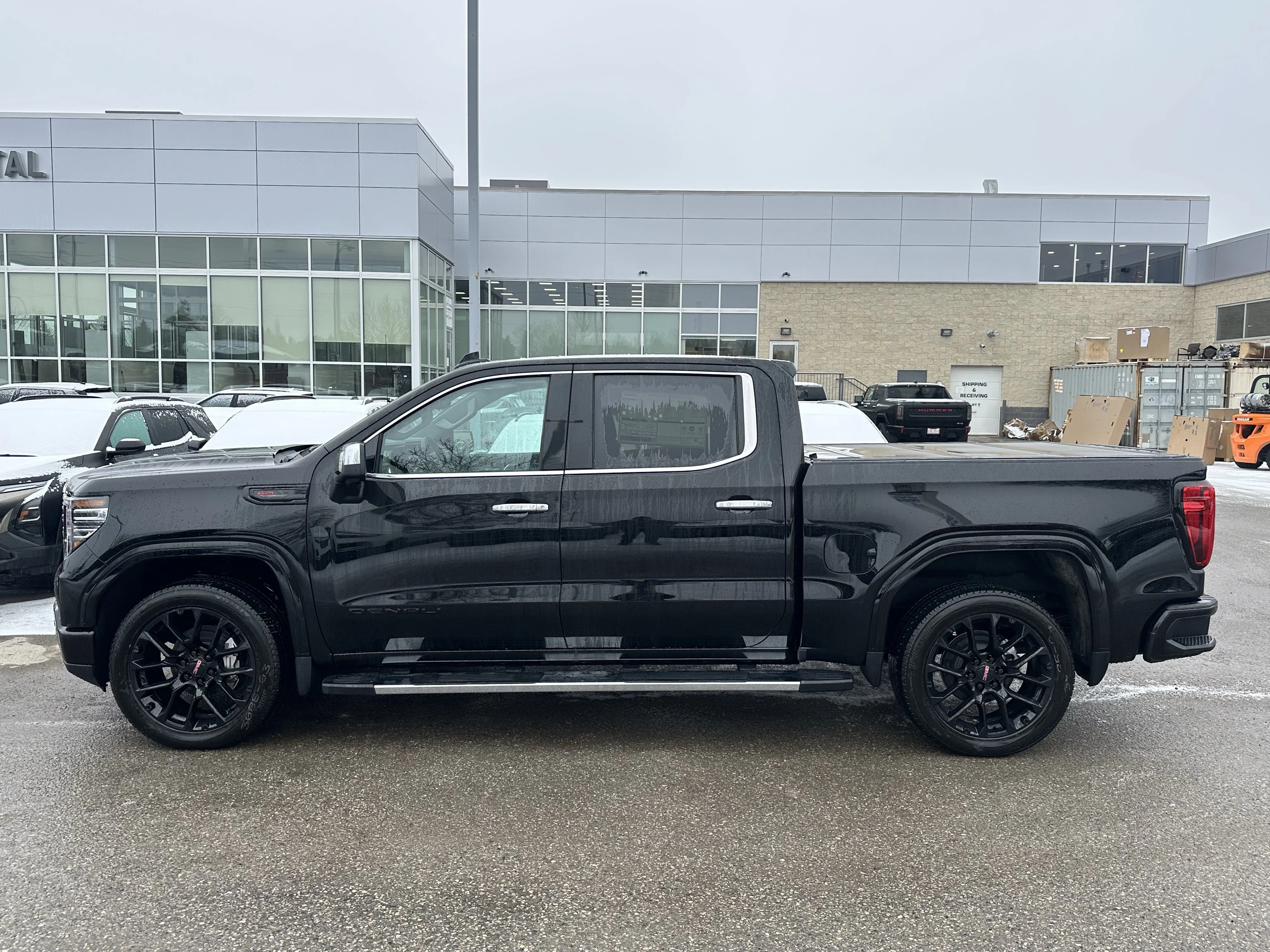 New 2026 Onyx Black GMC Denali image 3