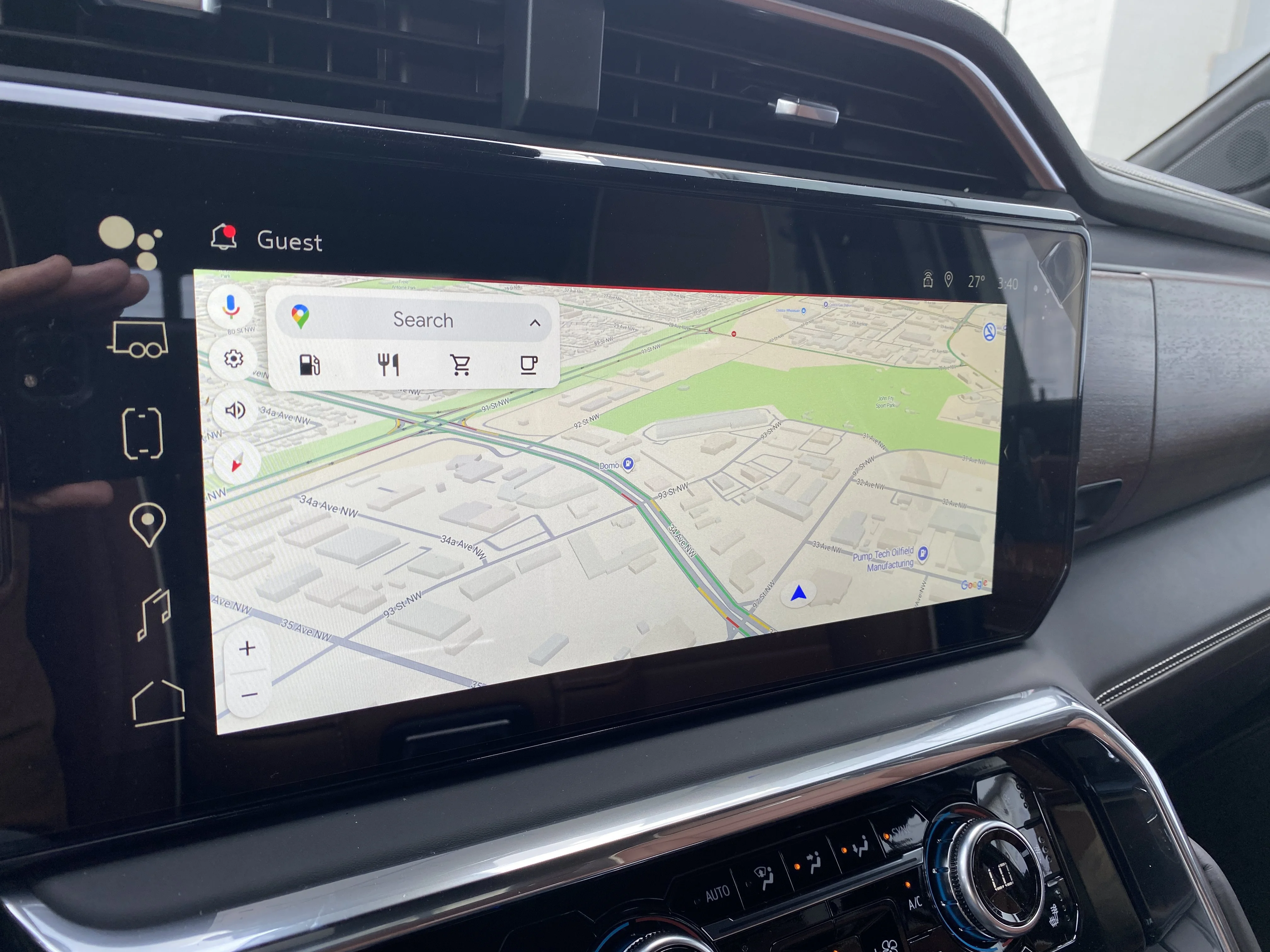 New 2026 GLACIER WHITE TRICOAT GMC Denali Ultimate image 21