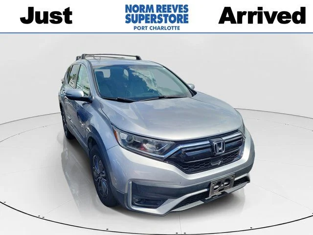 2020 Honda CR-V EX-L AWD photo