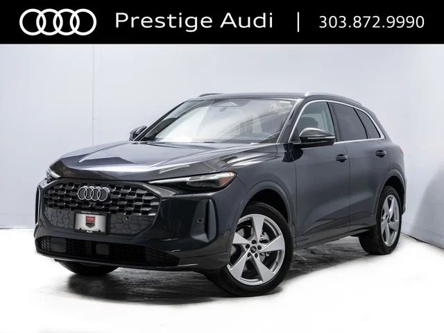 2026 Audi Q5 2.0T Premium Plus