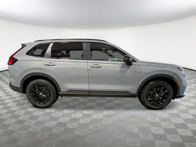 New 2026 Urban Gray Pearl Honda Sport-L image 8