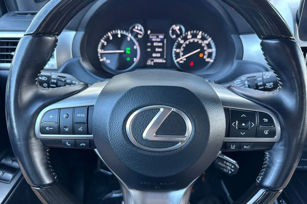Used 2023 Black Lexus 460 Luxury image 28