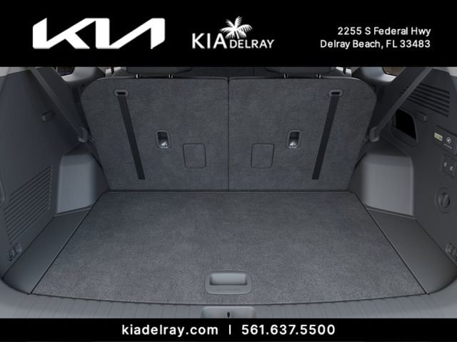 New 2026 Ebony Black Kia Light Long Range RWD image 19
