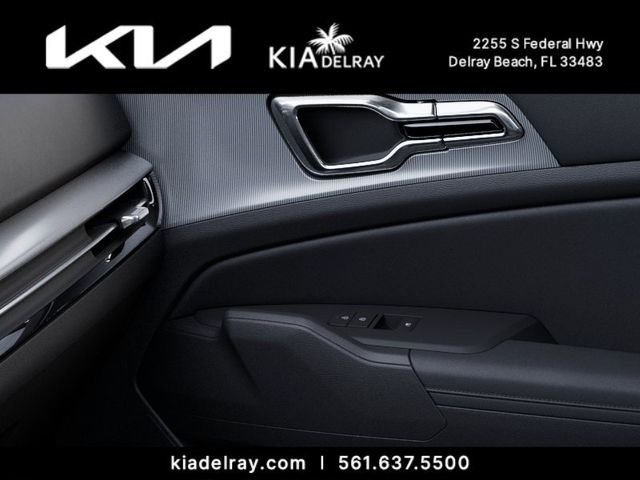 New 2027 Wolf Gray Kia EX image 25