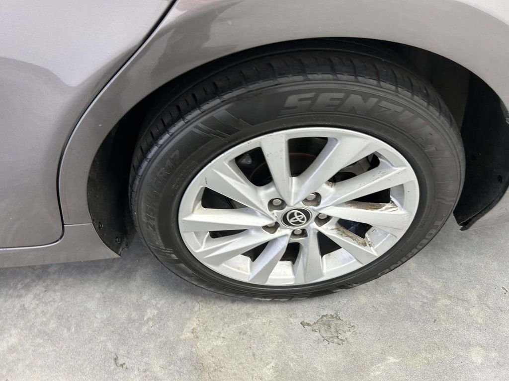 Used 2024 Gray Toyota LE image 9