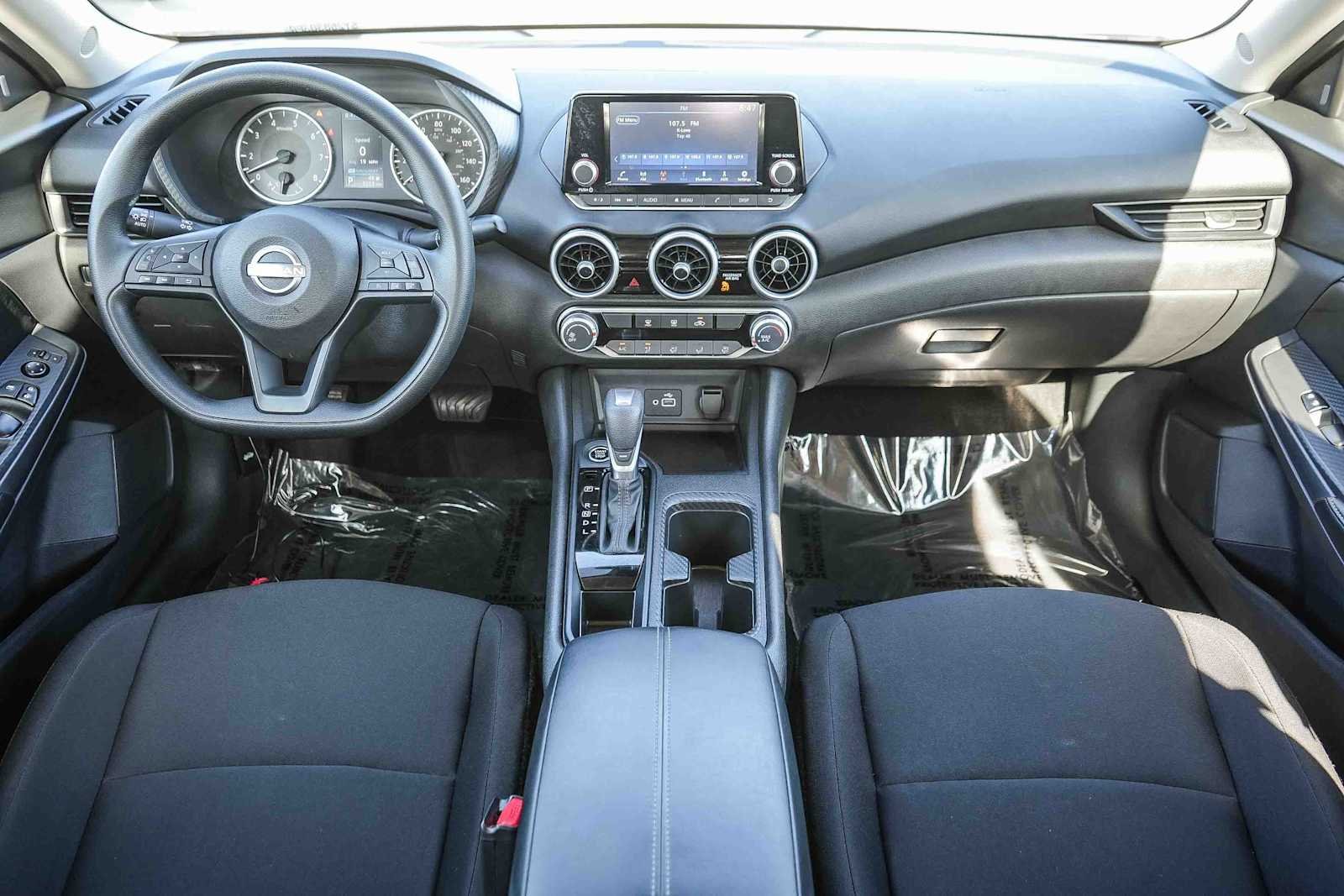 2025 Nissan Sentra S - Photo 12
