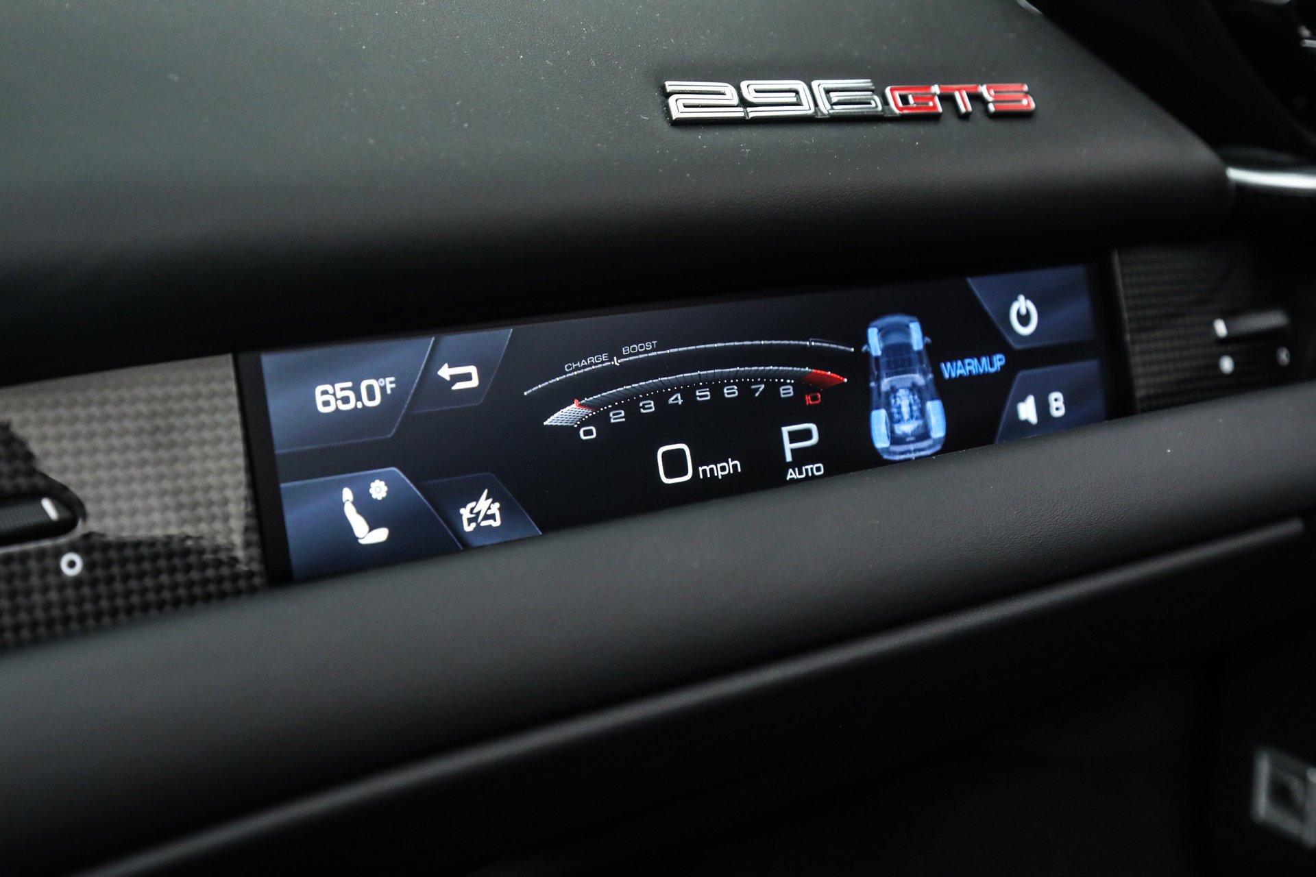 Used 2024 Yellow Ferrari  image 32