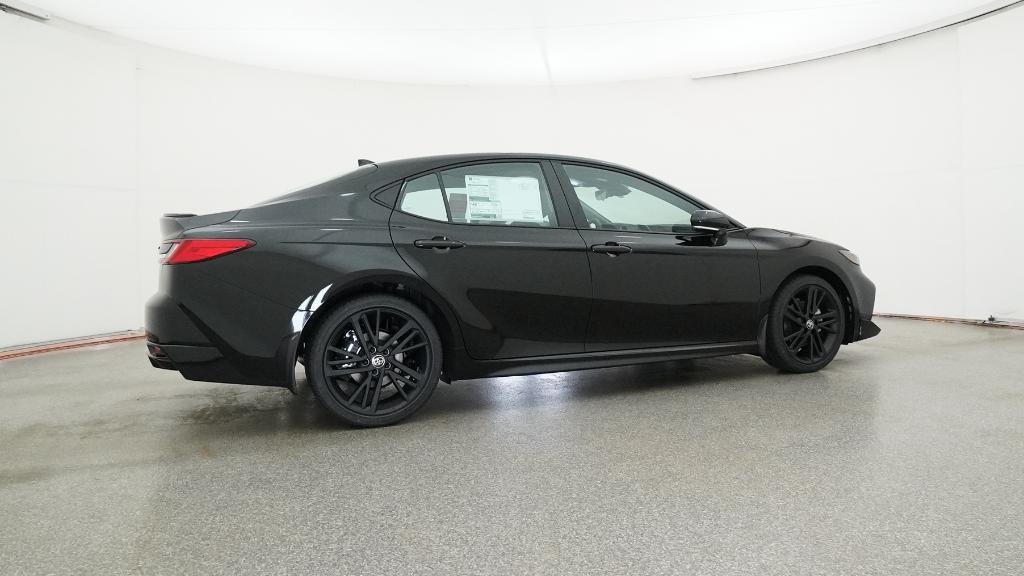 New 2026 Midnight Black Metallic Toyota Nightshade image 3