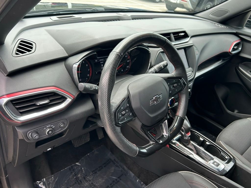 Used 2023 Black Chevrolet RS image 21