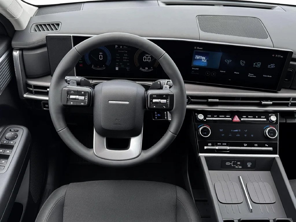 Used 2026 Gray Hyundai SE image 17