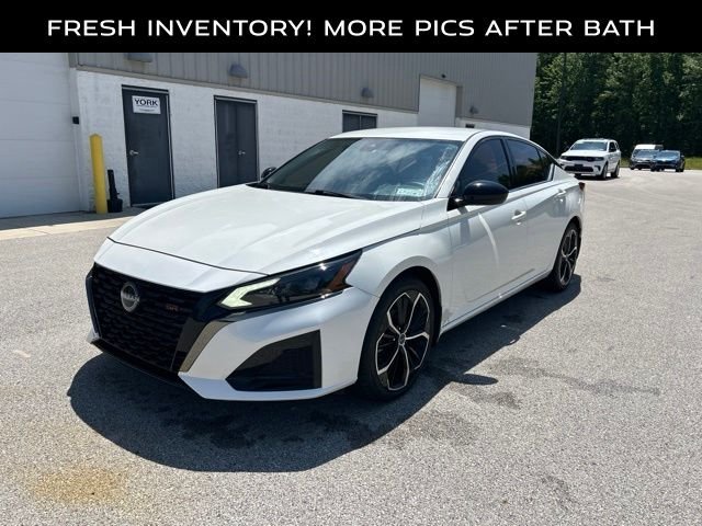 2023 Nissan Altima 2.5 SR