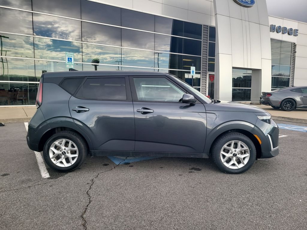 Used 2024 Kia Soul LX with VIN KNDJ23AU6R7913061 for sale in Muskogee, OK