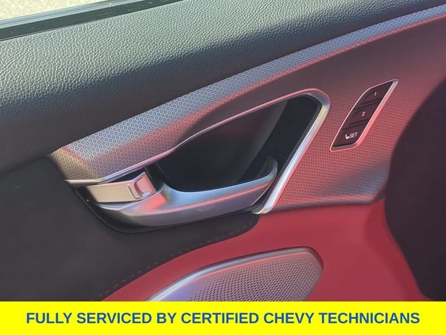 Used 2025 Blue Acura A-Spec Advance Package image 22