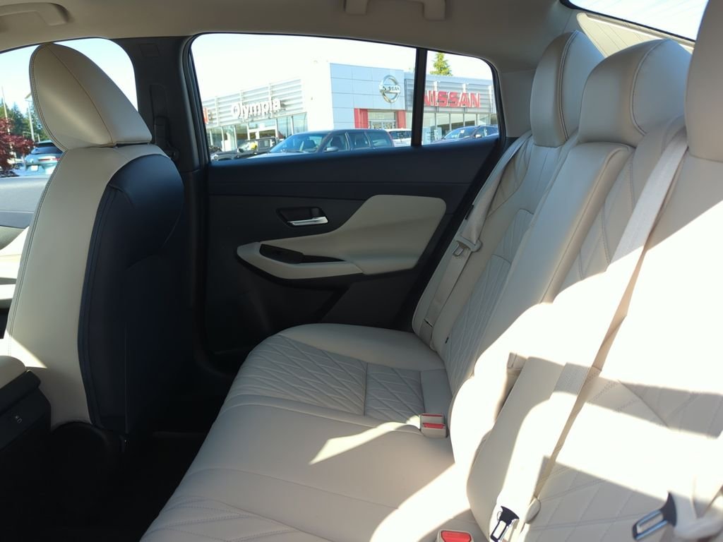 New 2026 Atlantic Gray Metallic Nissan SL image 20