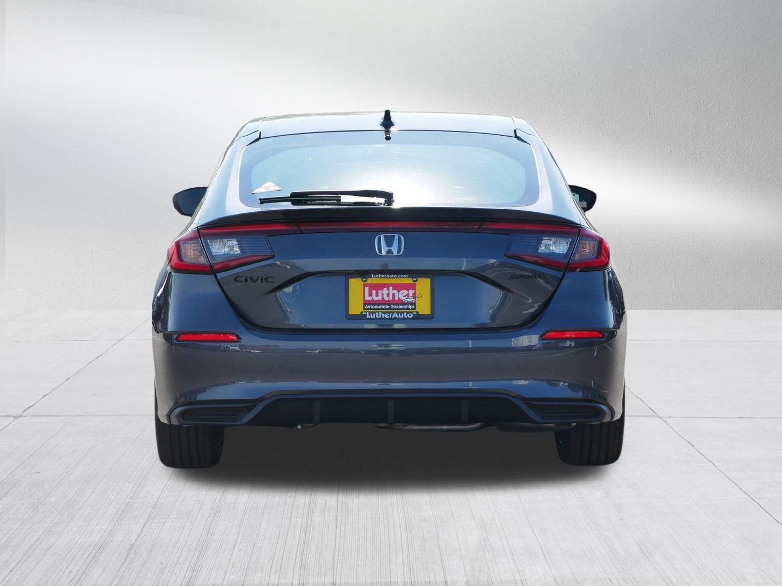 2026 Honda Civic Hatchback Sport - Photo 6