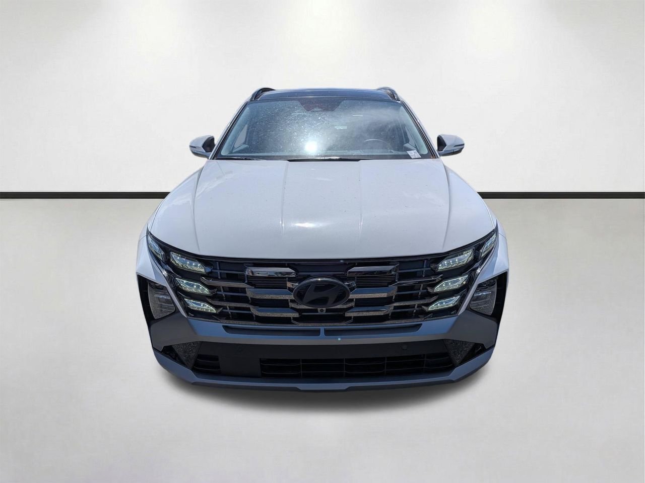 New 2026 Serenity White Pearl Hyundai Limited FWD image 9