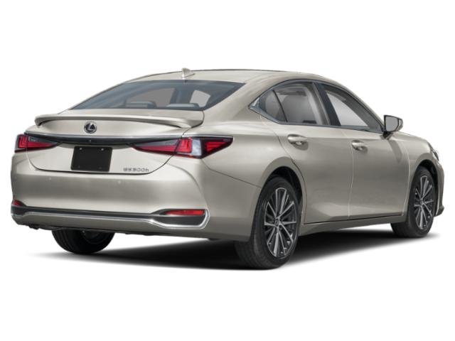 Certified Used 2025 EMINENT WHITE PEARL Lexus 300h image 2