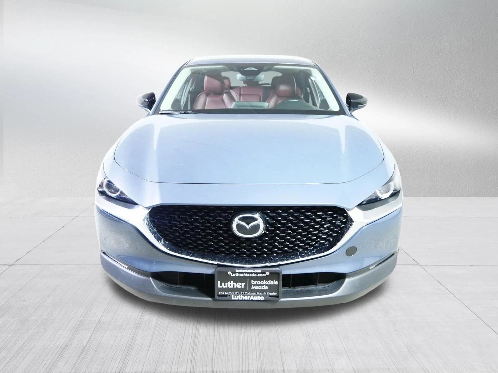 Used 2024 Mazda CX-30 Carbon Edition with VIN 3MVDMBCMXRM663939 for sale in Brooklyn Center, Minnesota
