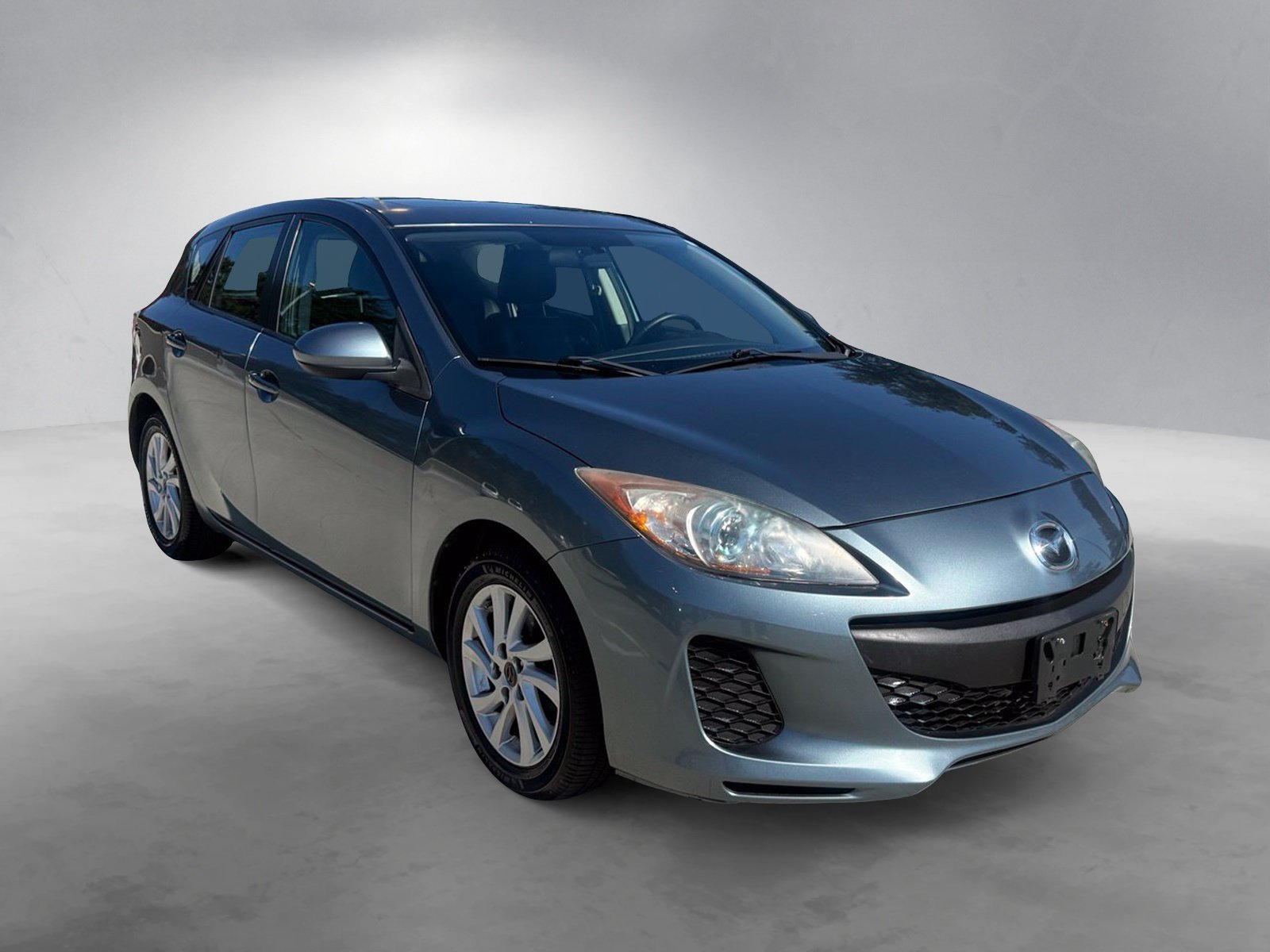 2013 Mazda MAZDA3