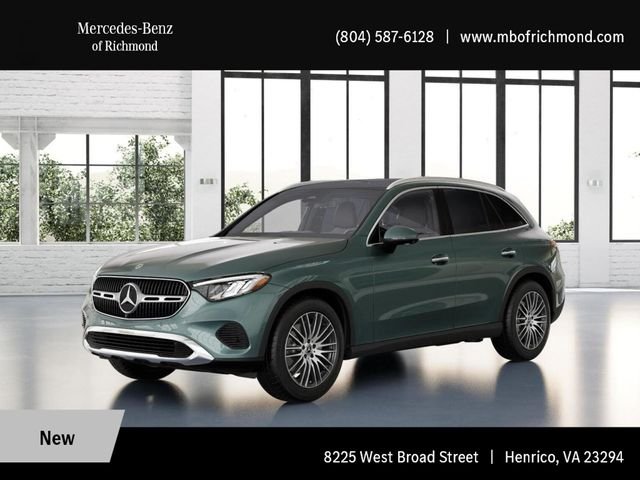 New 2026 Verde Silver Metallic Mercedes-Benz GLC 300 image 39
