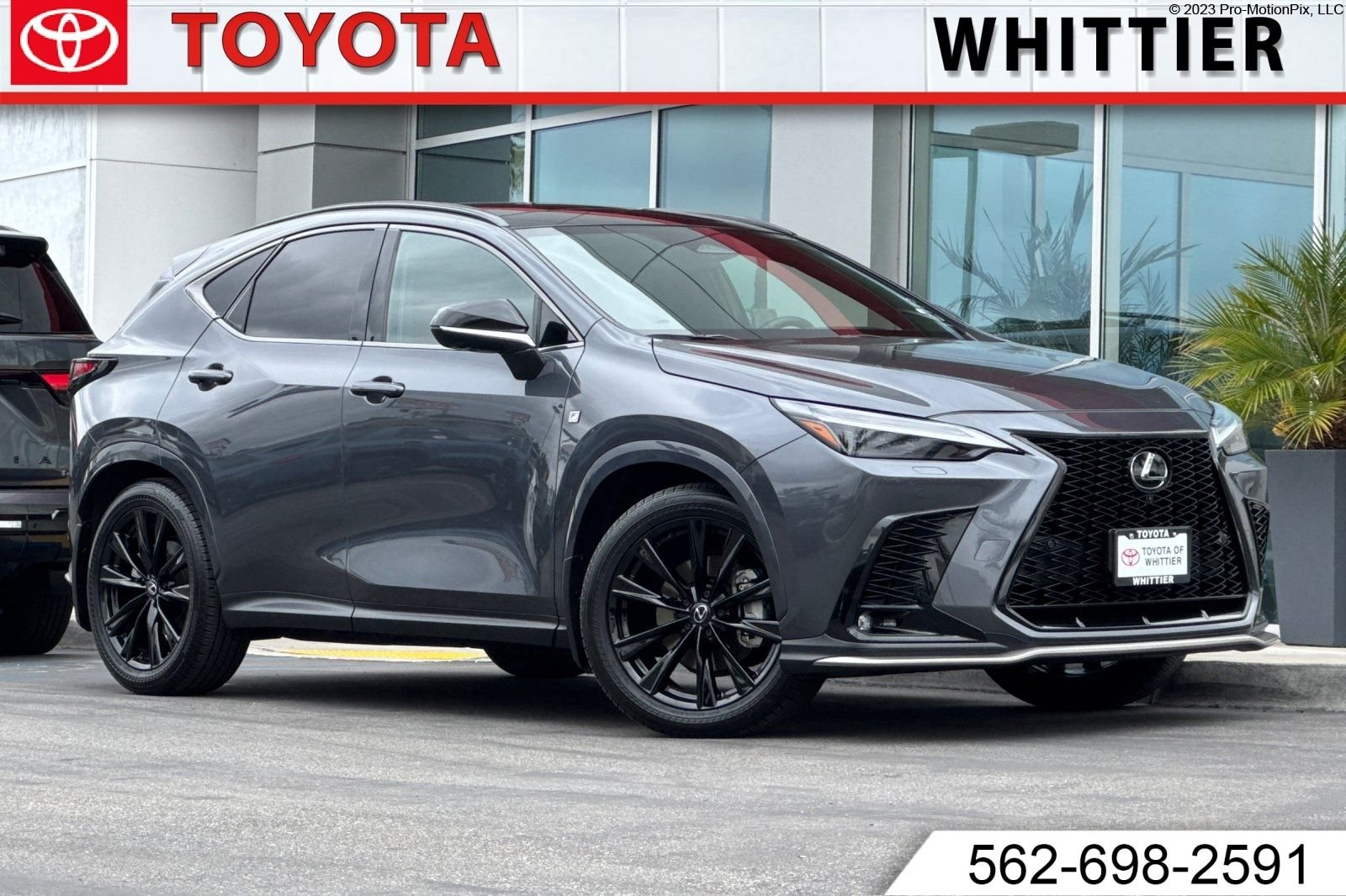 2025 Lexus NX 350 350 F-Sport AWD's photo