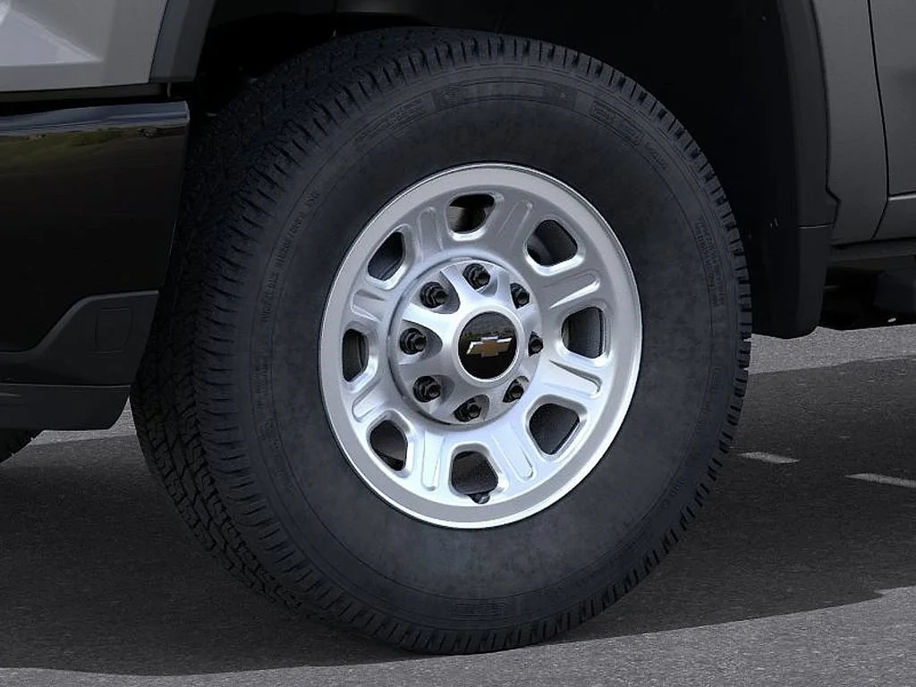 2026 Chevrolet Silverado 2500HD Work Truck - Photo 9